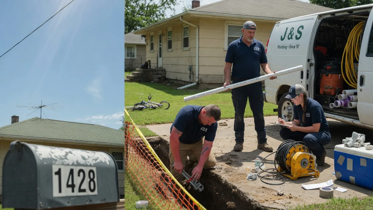 Sewer Line Repair in Walker, IA near me